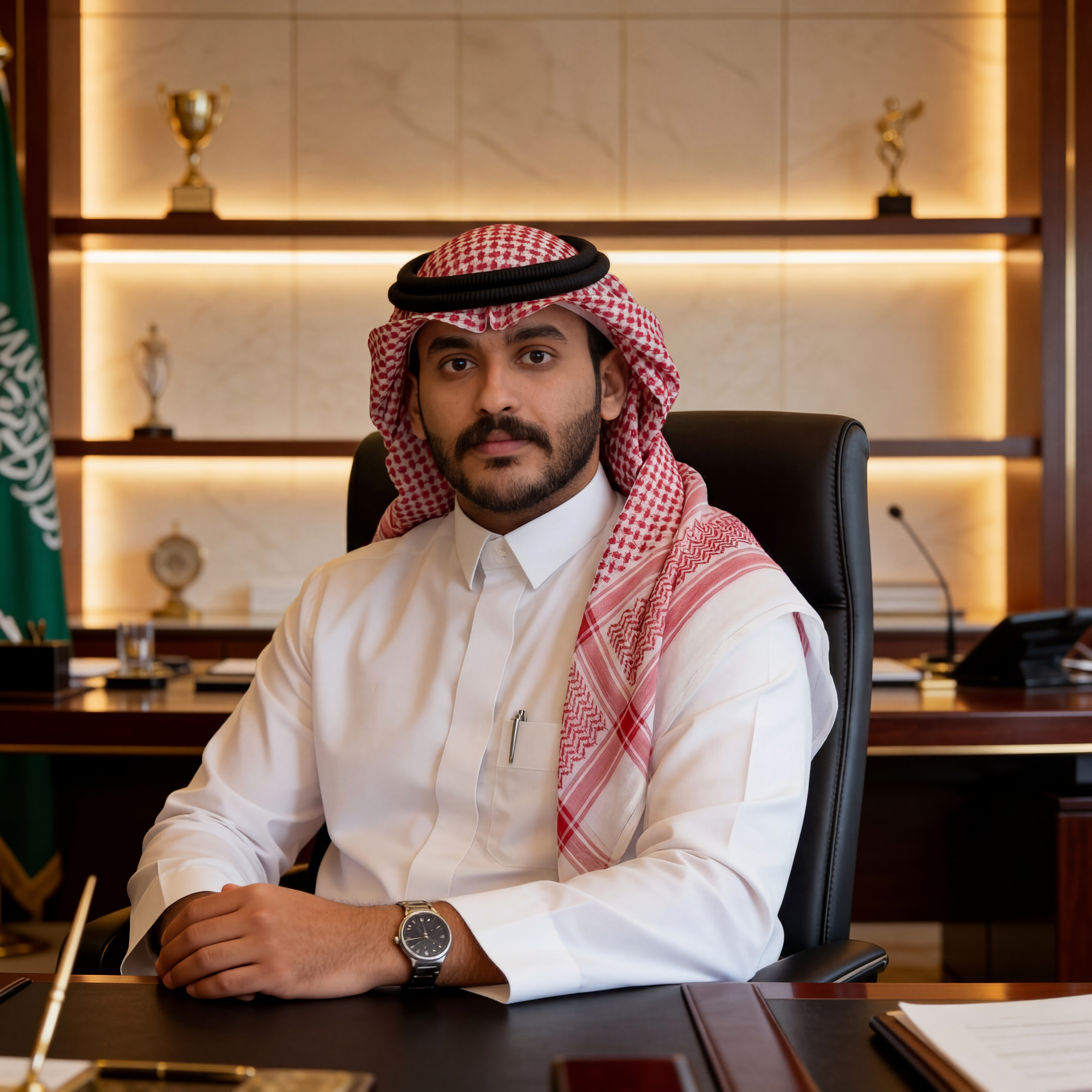 المحامي رائد الجهني - افضل محامي في جدة