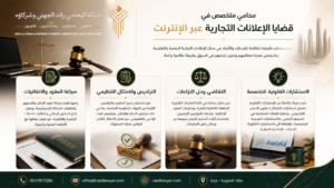 تنظيم الإعلانات التجارية عبر الإنترنت