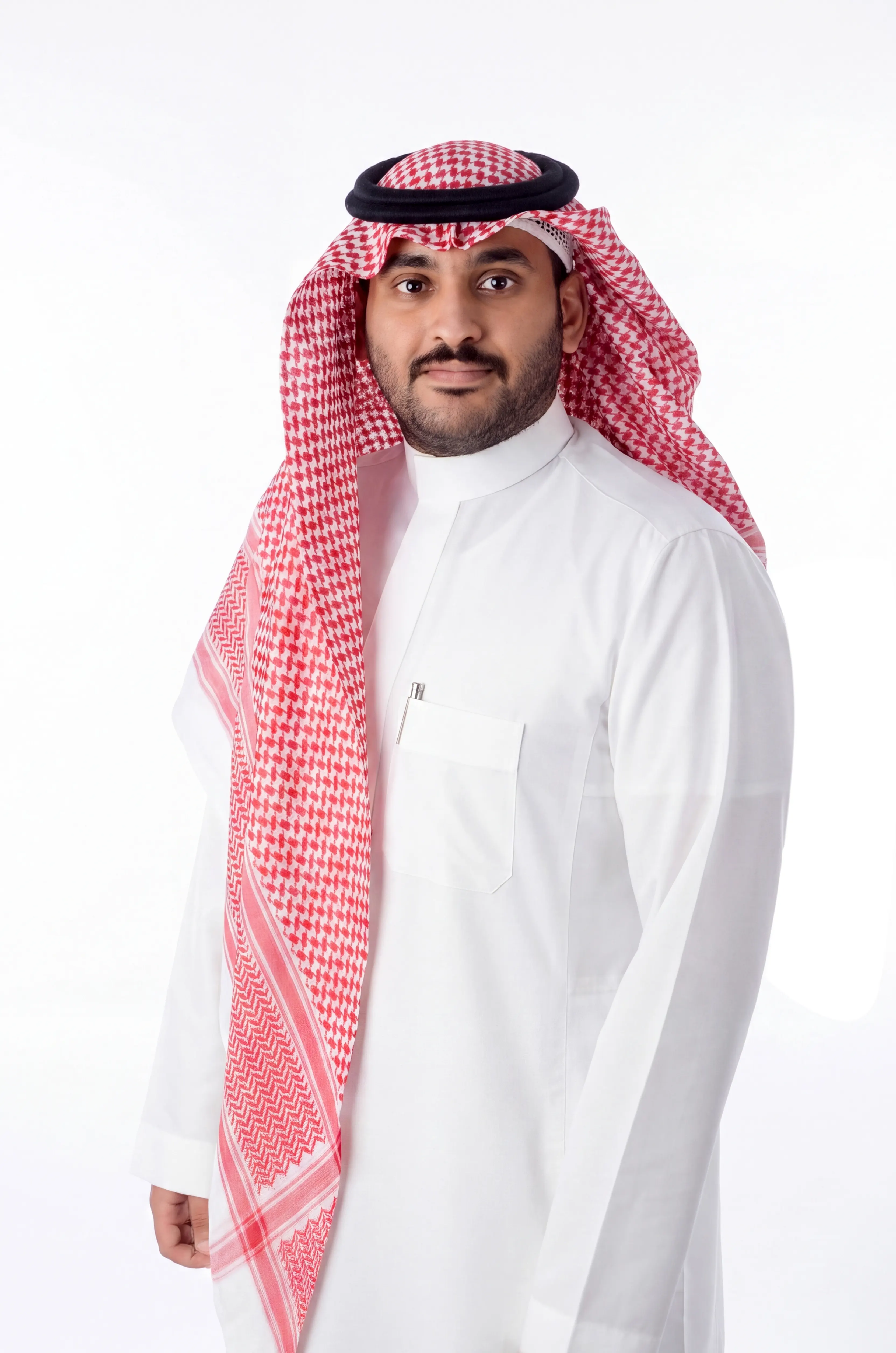 صورة شخصية افضل محامي المحامي رائد الجهني