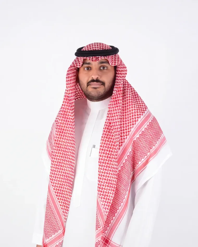 المحامي رائد علي الجهني مؤسس مكتب المحاماة في جدة